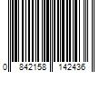 Barcode Image for UPC code 0842158142436