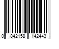 Barcode Image for UPC code 0842158142443