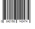 Barcode Image for UPC code 0842158142474