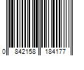 Barcode Image for UPC code 0842158184177