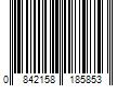 Barcode Image for UPC code 0842158185853