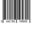 Barcode Image for UPC code 0842158195890