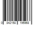 Barcode Image for UPC code 0842158195968