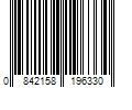 Barcode Image for UPC code 0842158196330