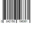 Barcode Image for UPC code 0842158196361