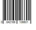 Barcode Image for UPC code 0842169106601