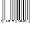 Barcode Image for UPC code 0842177048498