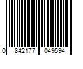 Barcode Image for UPC code 0842177049594