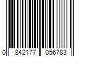 Barcode Image for UPC code 0842177056783