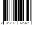 Barcode Image for UPC code 0842177124307