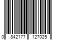 Barcode Image for UPC code 0842177127025