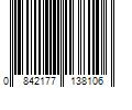 Barcode Image for UPC code 0842177138106