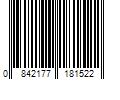 Barcode Image for UPC code 0842177181522