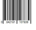 Barcode Image for UPC code 0842181107839