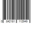 Barcode Image for UPC code 0842181112949