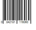 Barcode Image for UPC code 0842181116060