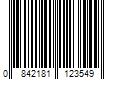 Barcode Image for UPC code 0842181123549