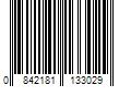 Barcode Image for UPC code 0842181133029