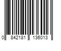 Barcode Image for UPC code 0842181136013