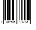 Barcode Image for UPC code 0842181136051