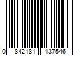 Barcode Image for UPC code 0842181137546