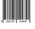 Barcode Image for UPC code 0842181144841