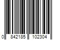 Barcode Image for UPC code 0842185102304