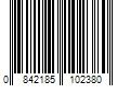 Barcode Image for UPC code 0842185102380