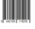 Barcode Image for UPC code 0842185115205