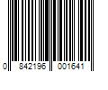 Barcode Image for UPC code 0842196001641