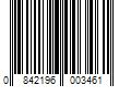 Barcode Image for UPC code 0842196003461