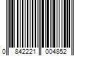 Barcode Image for UPC code 0842221004852