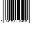 Barcode Image for UPC code 0842229104899