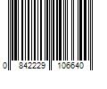 Barcode Image for UPC code 0842229106640