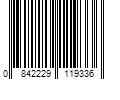 Barcode Image for UPC code 0842229119336