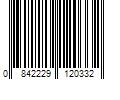 Barcode Image for UPC code 0842229120332