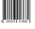 Barcode Image for UPC code 0842243013689