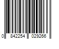 Barcode Image for UPC code 0842254029266