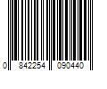 Barcode Image for UPC code 0842254090440