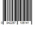 Barcode Image for UPC code 0842257105141