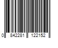 Barcode Image for UPC code 0842281122152