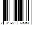 Barcode Image for UPC code 0842281126358