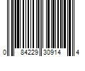 Barcode Image for UPC code 084229309144