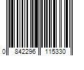 Barcode Image for UPC code 0842296115330