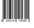 Barcode Image for UPC code 0842319105355