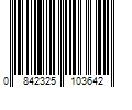 Barcode Image for UPC code 0842325103642