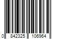 Barcode Image for UPC code 0842325106964