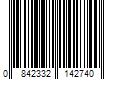 Barcode Image for UPC code 0842332142740