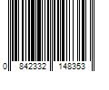 Barcode Image for UPC code 0842332148353