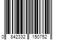 Barcode Image for UPC code 0842332150752